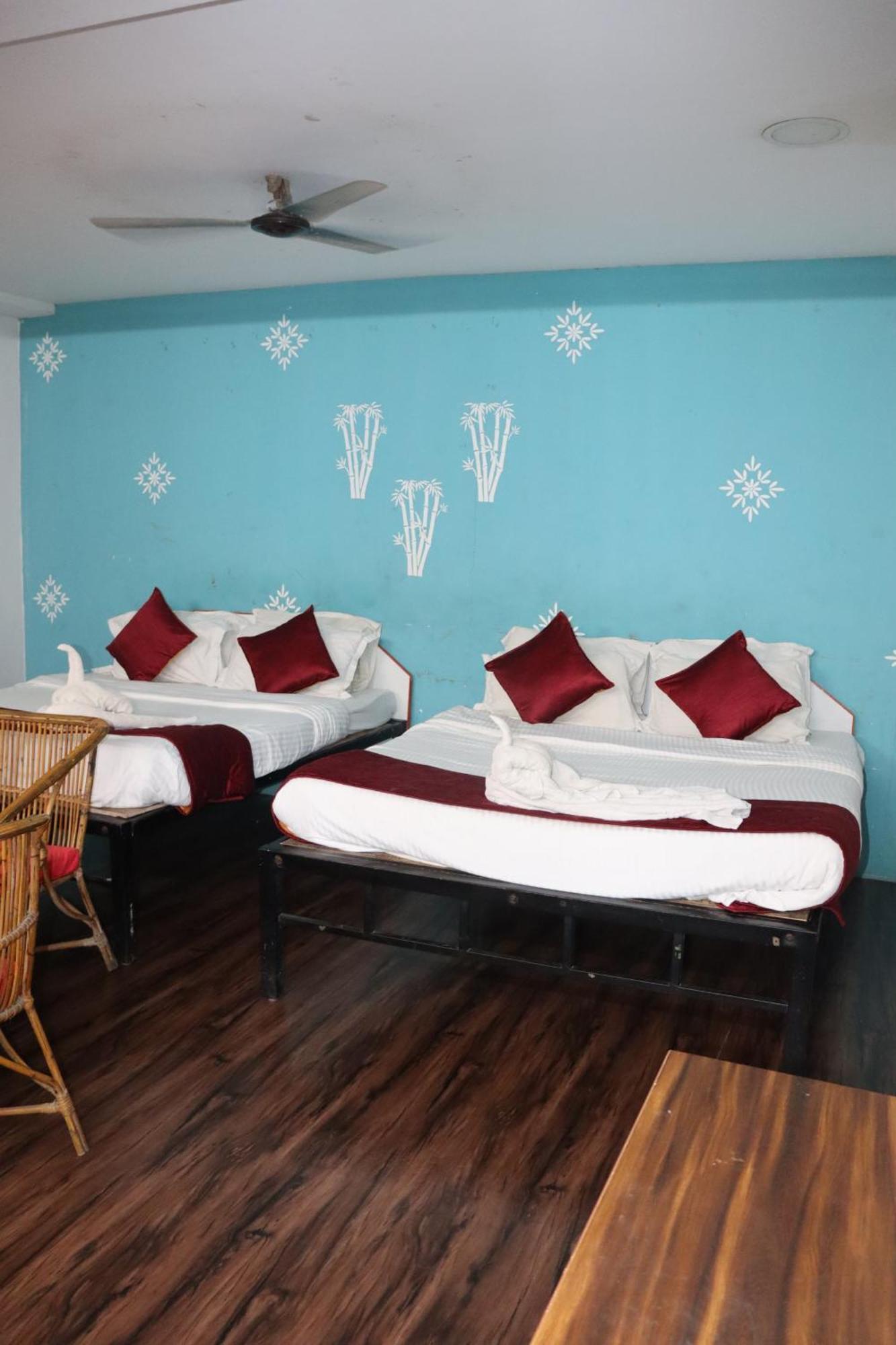 New Victoria'S Heritage Puducherry Exterior foto